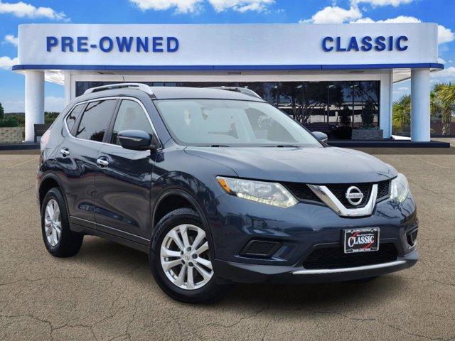 2015 Nissan Rogue Vehicle Photo in SUGAR LAND, TX 77478-0000