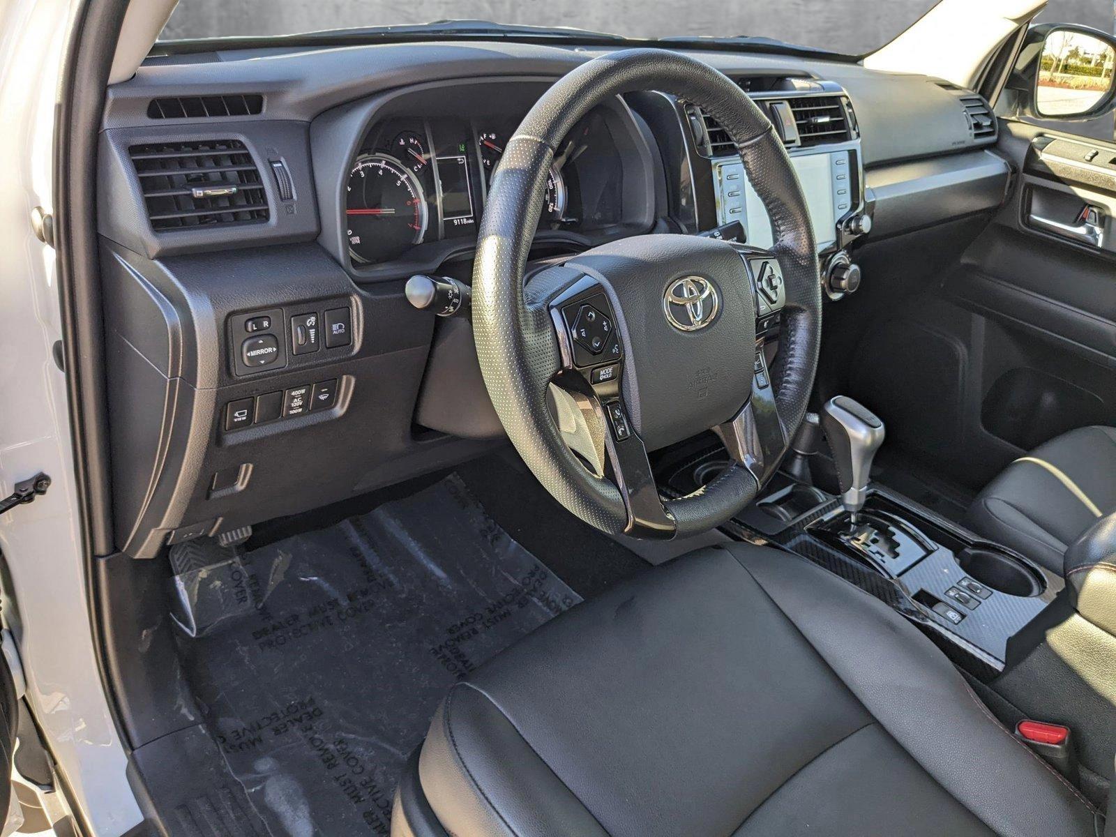 2023 Toyota 4Runner Vehicle Photo in Davie, FL 33331