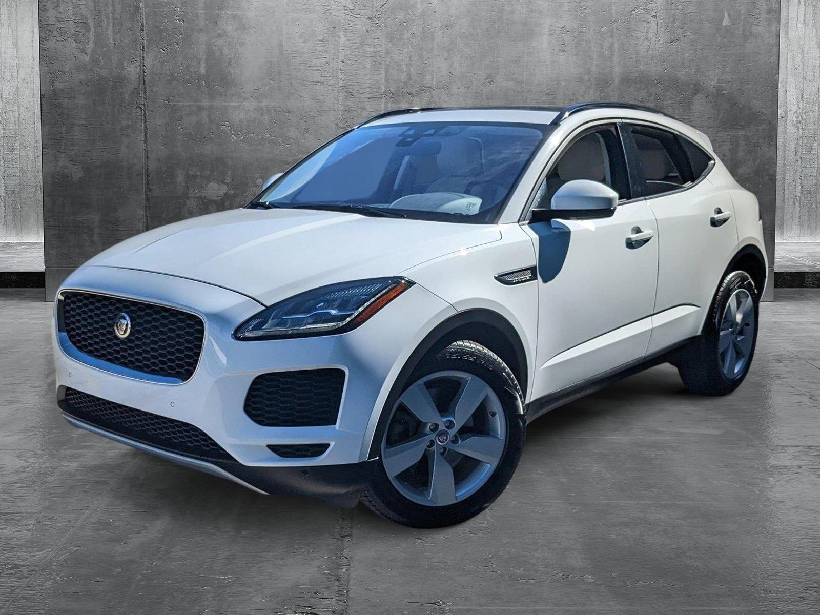 2019 Jaguar E-PACE Vehicle Photo in Pompano Beach, FL 33064