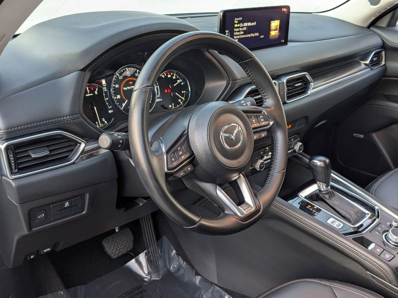 2022 Mazda CX-5 Vehicle Photo in Miami, FL 33169