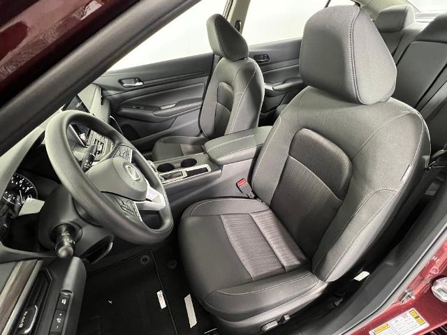 2025 Nissan Altima Vehicle Photo in Tulsa, OK 74129