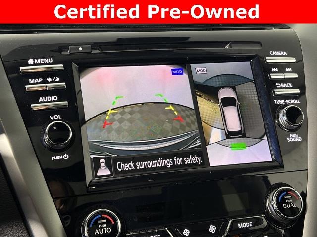 2024 Nissan Murano Vehicle Photo in Tulsa, OK 74129