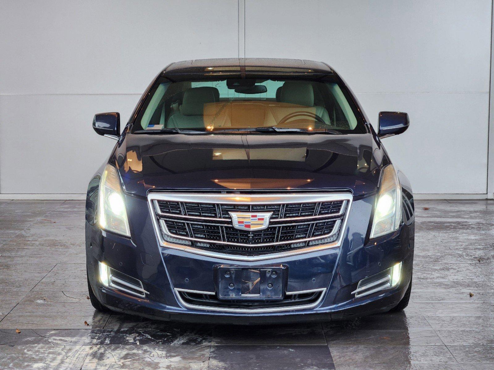 2016 Cadillac XTS Vehicle Photo in HOUSTON, TX 77079-1502