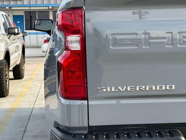 2025 Chevrolet Silverado 1500 Vehicle Photo in RIVERSIDE, CA 92504-4106