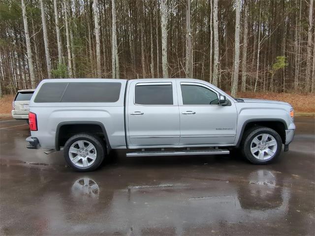 2014 GMC Sierra 1500 Vehicle Photo in ALBERTVILLE, AL 35950-0246