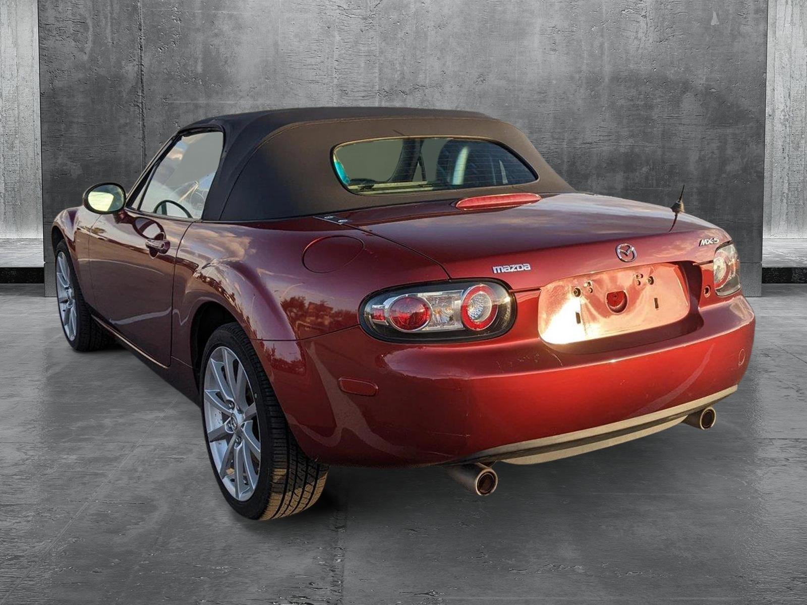 2007 Mazda MX-5 Miata Vehicle Photo in Austin, TX 78728