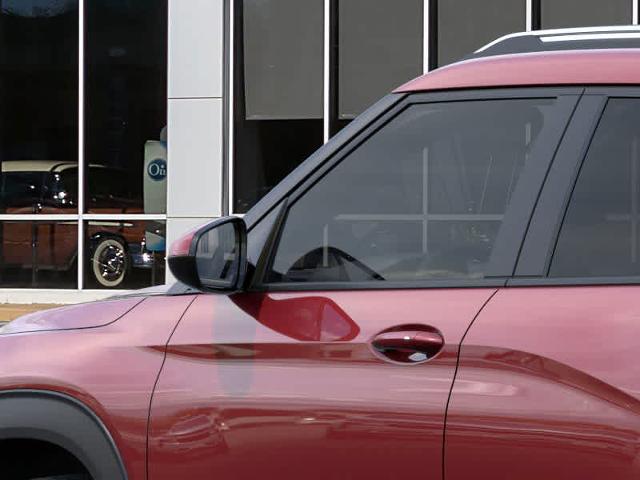 2025 Chevrolet Trailblazer Vehicle Photo in MOON TOWNSHIP, PA 15108-2571