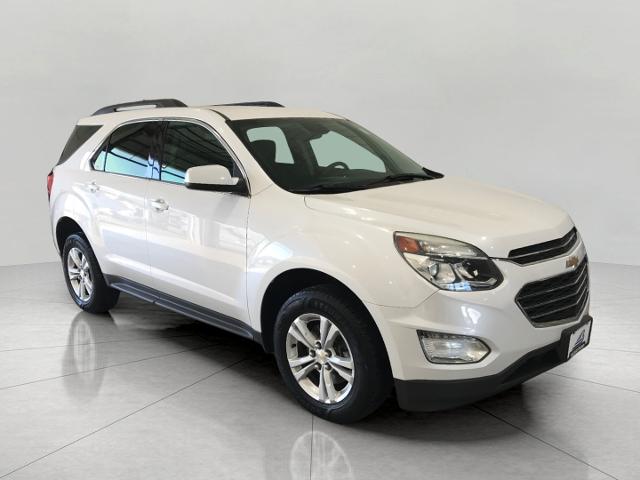 2016 Chevrolet Equinox Vehicle Photo in GREEN BAY, WI 54303-3330