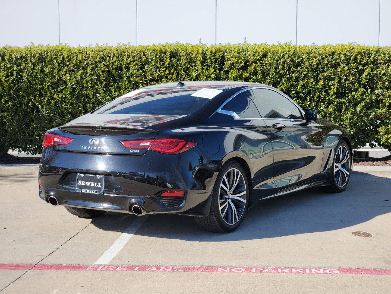 2022 INFINITI Q60 Vehicle Photo in MCKINNEY, TX 75070