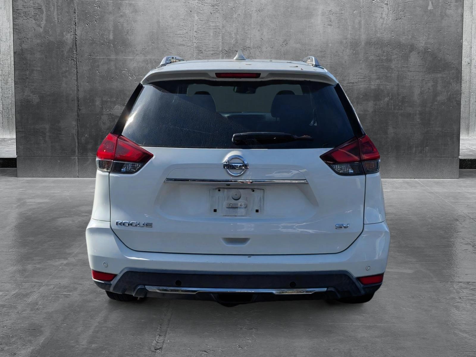 2019 Nissan Rogue Vehicle Photo in Panama City, FL 32401