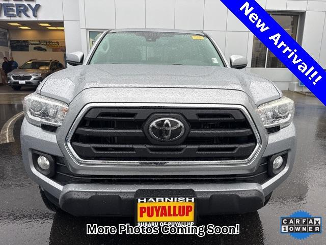 2018 Toyota Tacoma Vehicle Photo in Puyallup, WA 98371