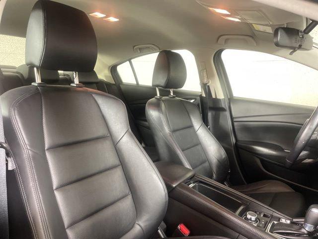 2017 Mazda Mazda6 Vehicle Photo in PHOENIX, AZ 85014-3381