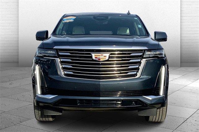 2021 Cadillac Escalade Vehicle Photo in KANSAS CITY, MO 64114-4502