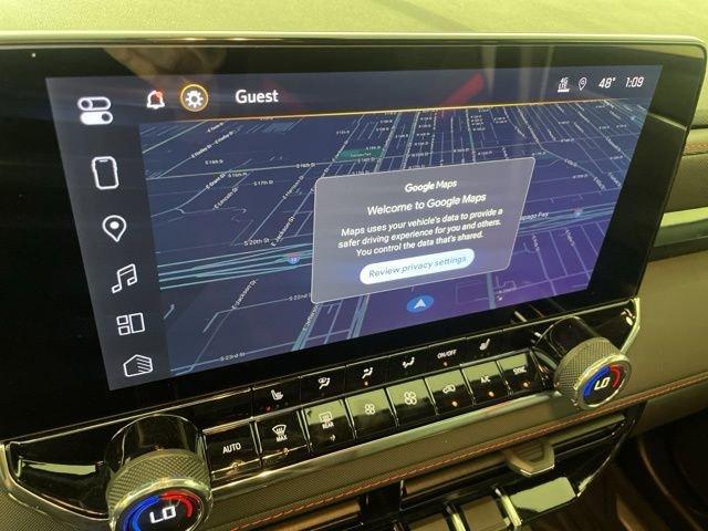 2025 Chevrolet Colorado Vehicle Photo in PHOENIX, AZ 85014-3381
