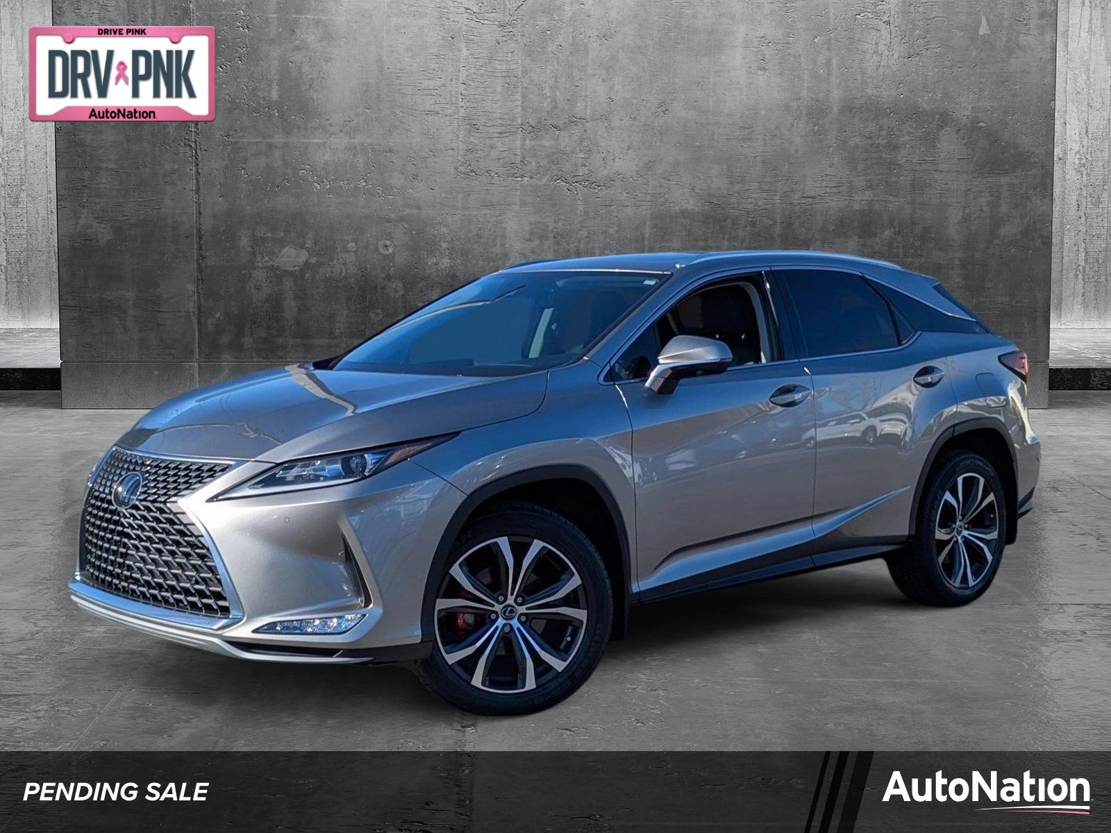 2021 Lexus RX 350 Vehicle Photo in Clearwater, FL 33761