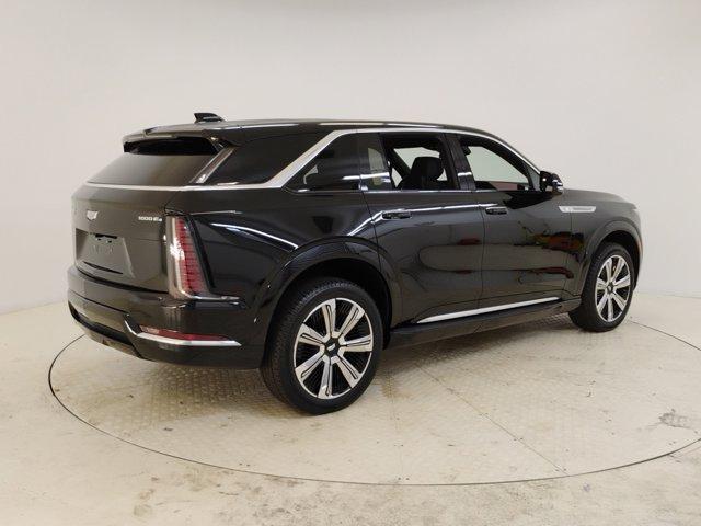 2025 Cadillac ESCALADE IQ Vehicle Photo in PINEVILLE, NC 28134-8495