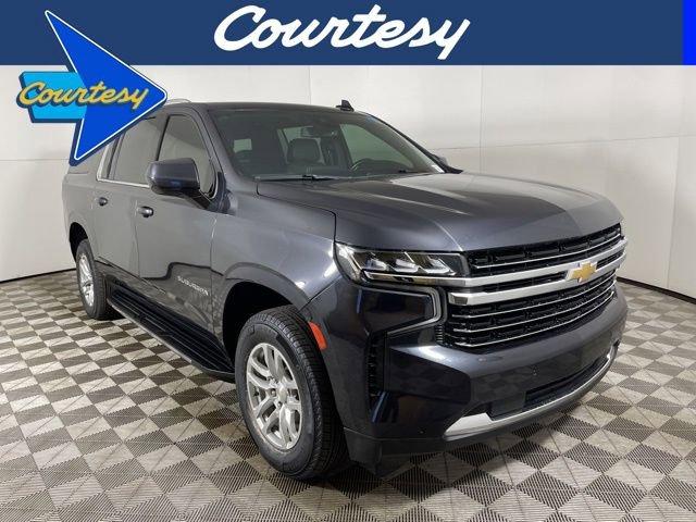 2023 Chevrolet Suburban Vehicle Photo in PHOENIX, AZ 85014-3381