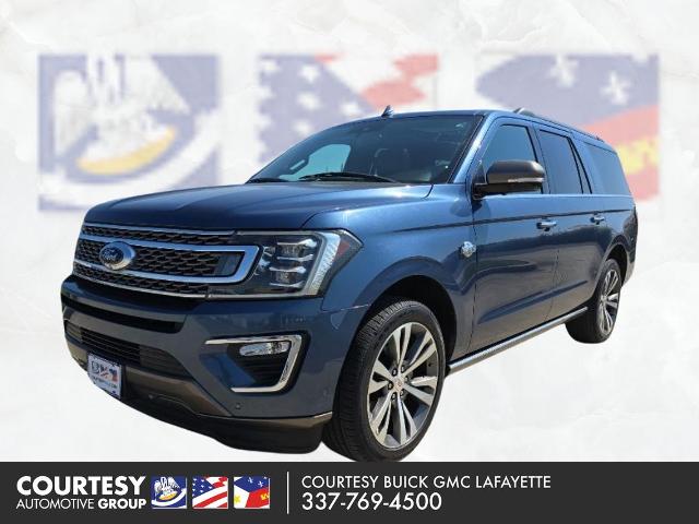 2020 Ford Expedition Max Vehicle Photo in LAFAYETTE, LA 70503-4541