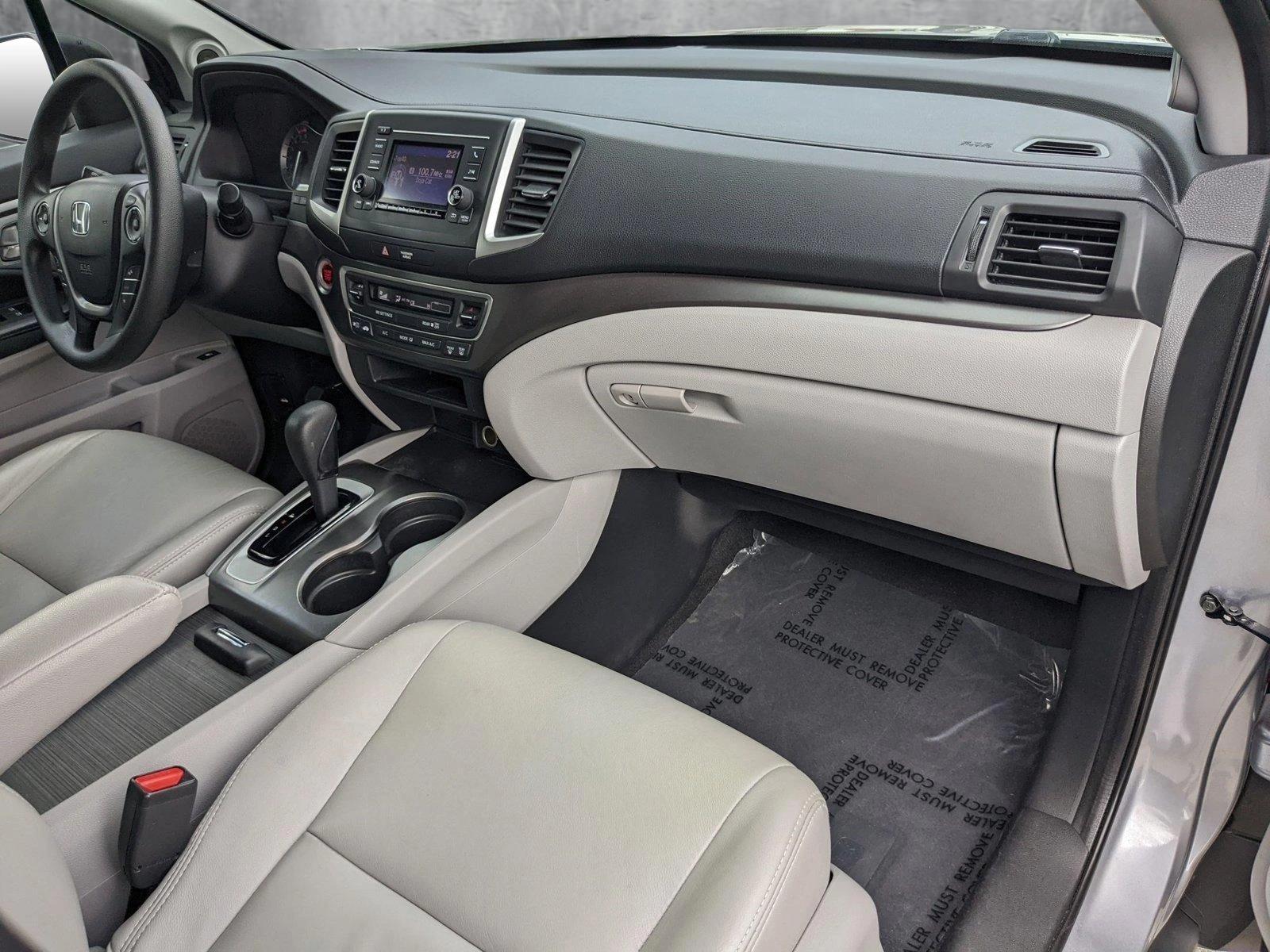 2016 Honda Pilot Vehicle Photo in Pembroke Pines , FL 33027