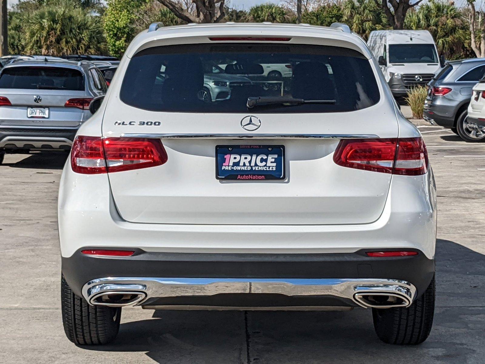 2019 Mercedes-Benz GLC Vehicle Photo in Pembroke Pines , FL 33027