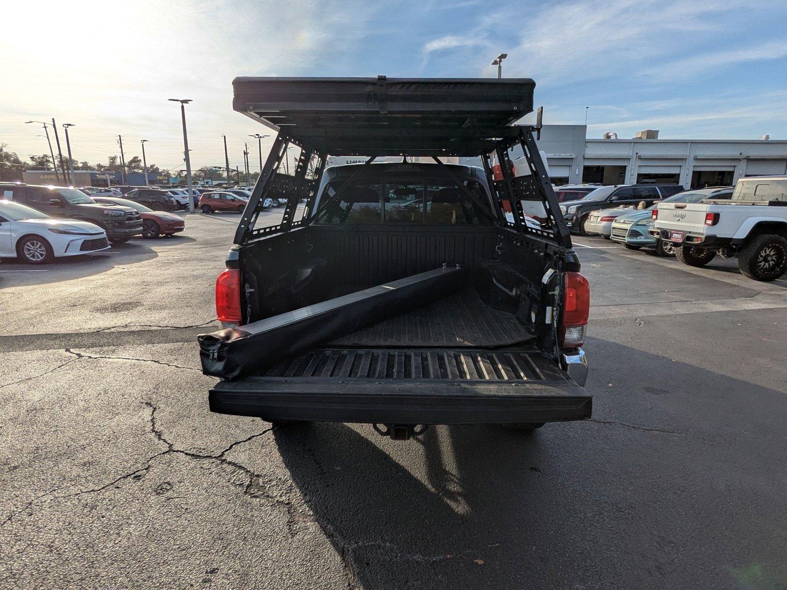 2016 Toyota Tacoma Vehicle Photo in Panama City, FL 32401