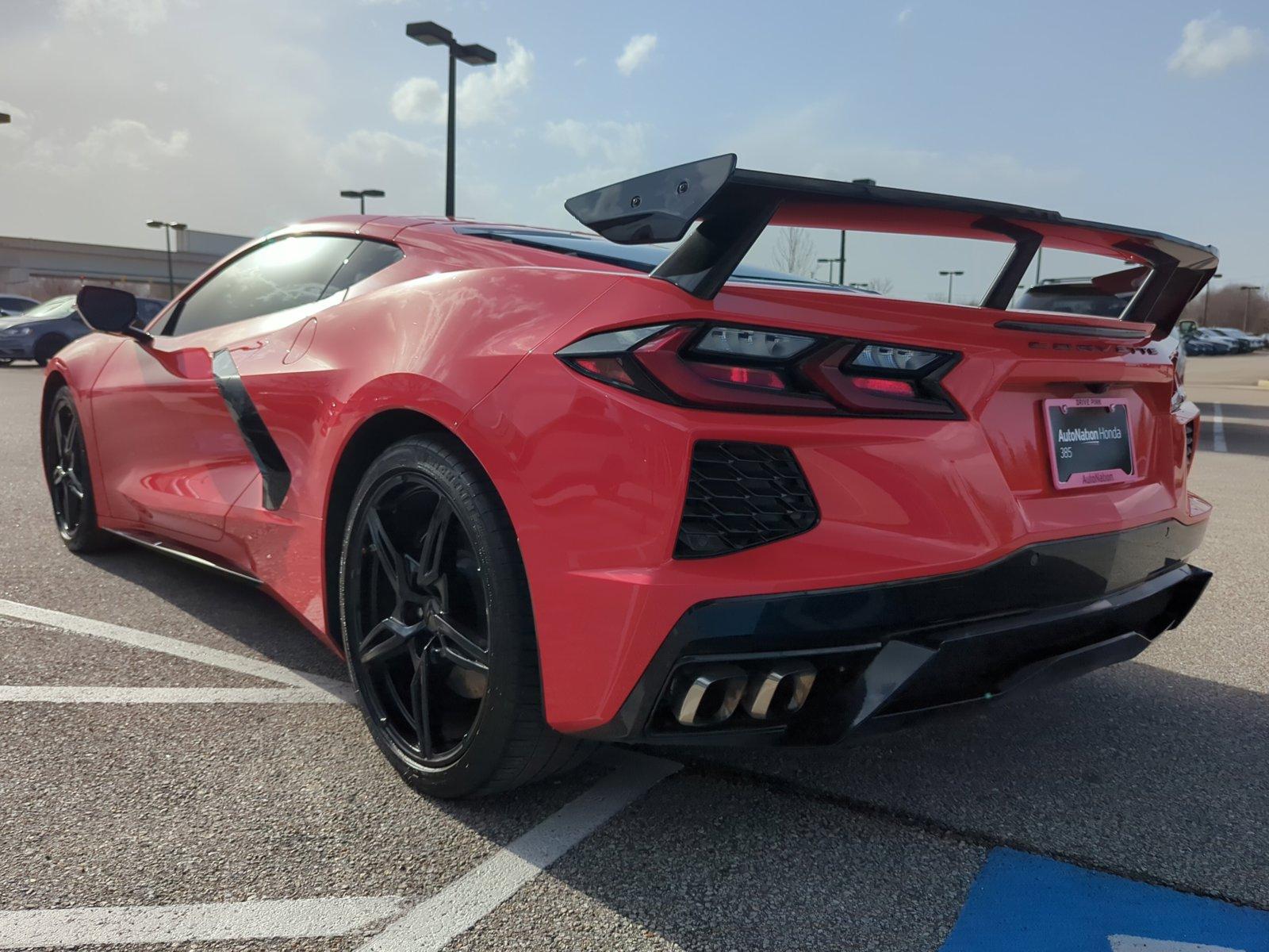 2021 Chevrolet Corvette Vehicle Photo in Memphis, TN 38125