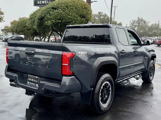 2024 Toyota Tacoma 4WD Vehicle Photo in DALLAS, TX 75209-3016