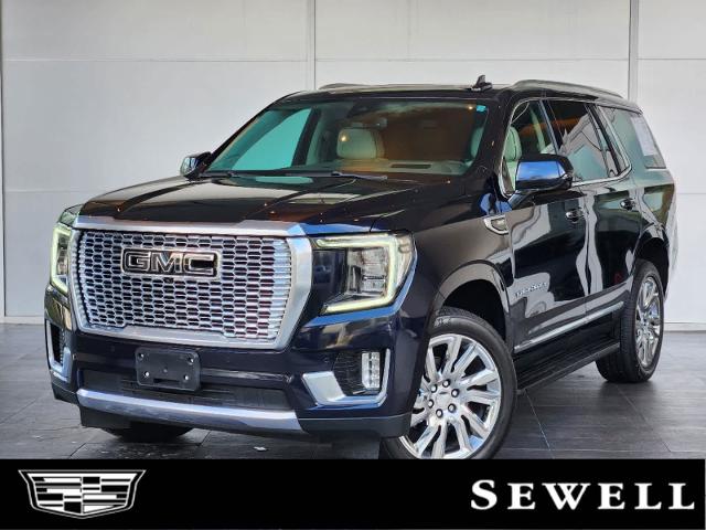 2021 GMC Yukon Vehicle Photo in HOUSTON, TX 77079