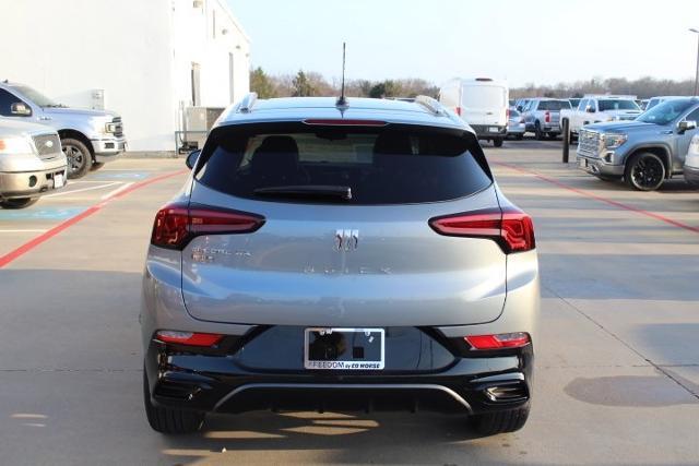 2025 Buick Encore GX Vehicle Photo in Greenville, TX 75402
