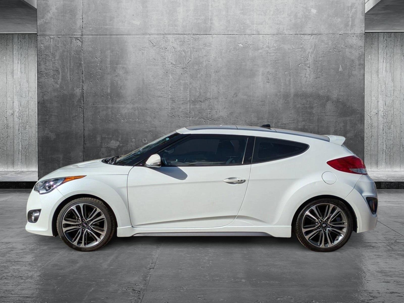 2016 Hyundai Veloster Vehicle Photo in GOLDEN, CO 80401-3850