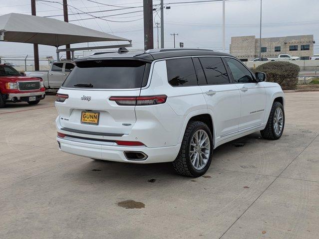 2022 Jeep Grand Cherokee L Vehicle Photo in SELMA, TX 78154-1460