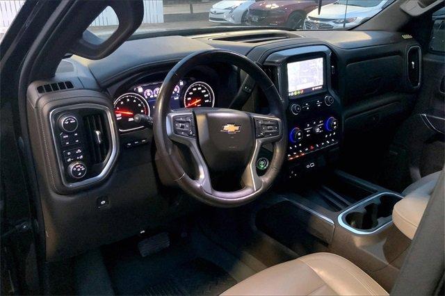 2020 Chevrolet Silverado 1500 Vehicle Photo in INDEPENDENCE, MO 64055-1377