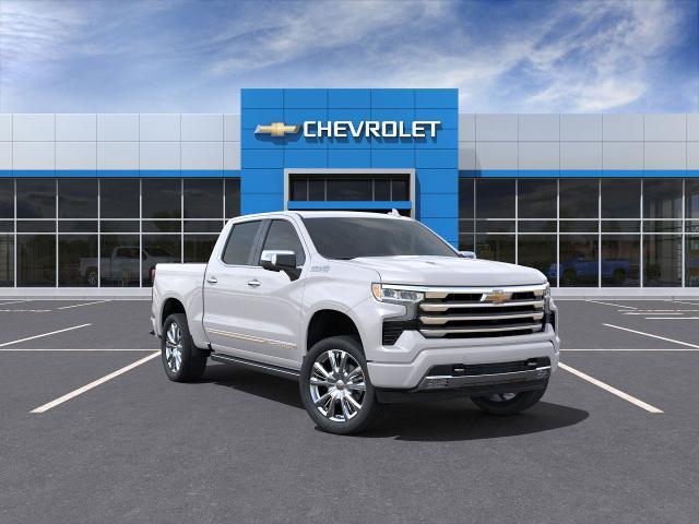 2025 Chevrolet Silverado 1500 Vehicle Photo in SAINT JAMES, NY 11780-3219