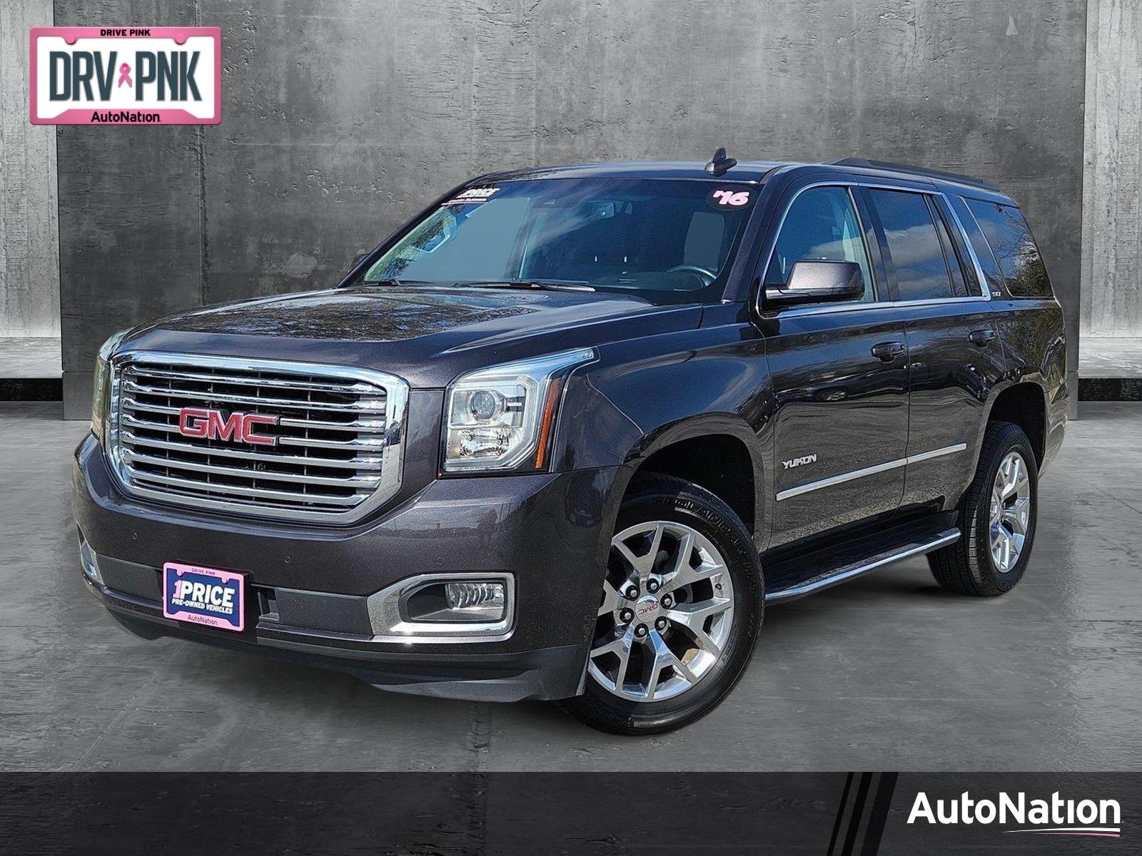 2018 GMC Yukon Vehicle Photo in AUSTIN, TX 78759-4154