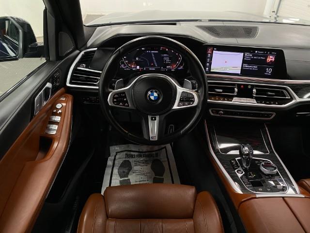 2022 BMW X7 M50i Vehicle Photo in Appleton, WI 54913