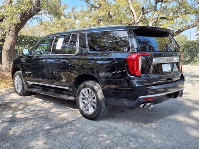 2022 GMC Yukon XL Vehicle Photo in San Antonio, TX 78230-1001