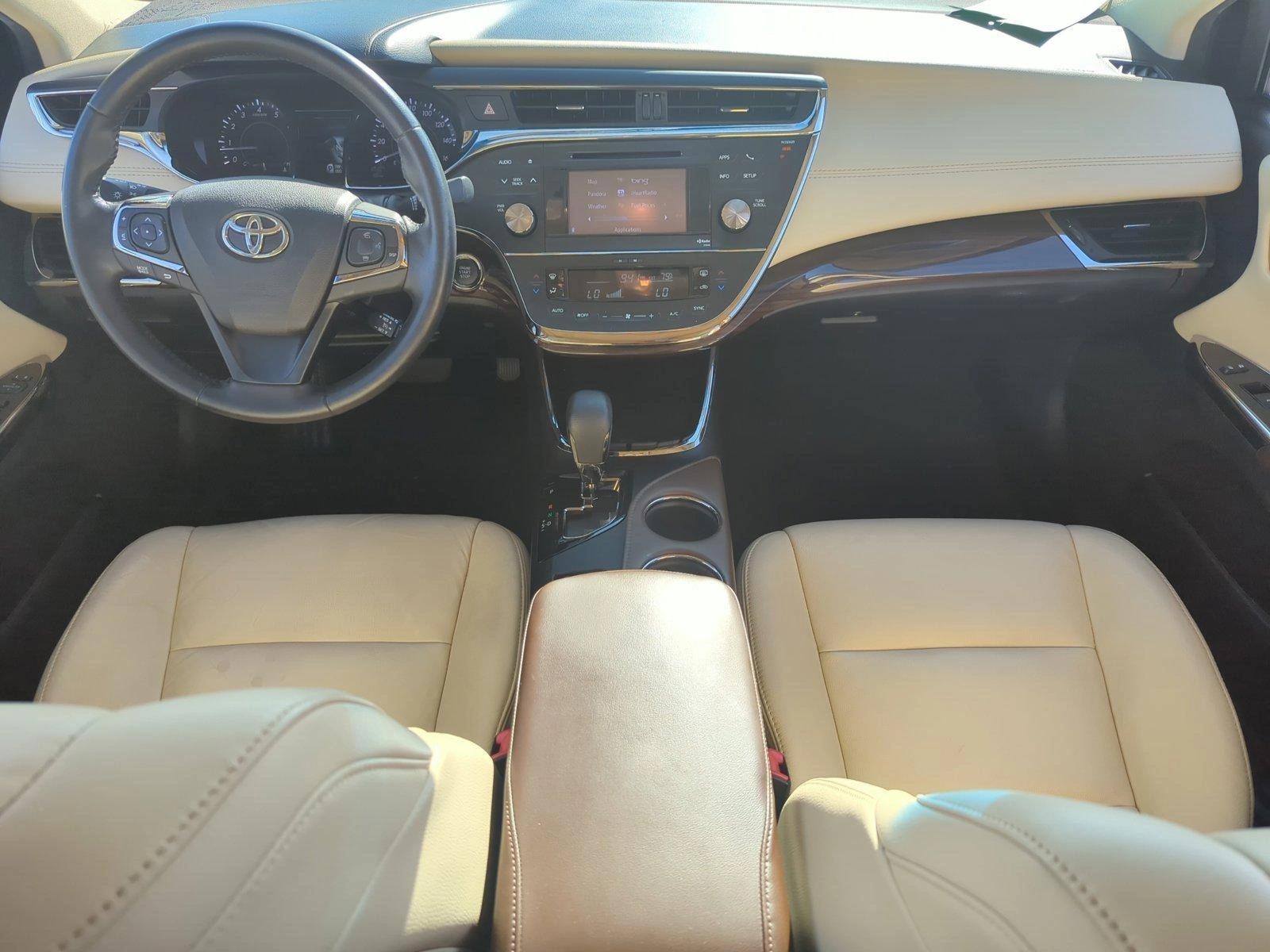 2014 Toyota Avalon Vehicle Photo in Ft. Myers, FL 33907