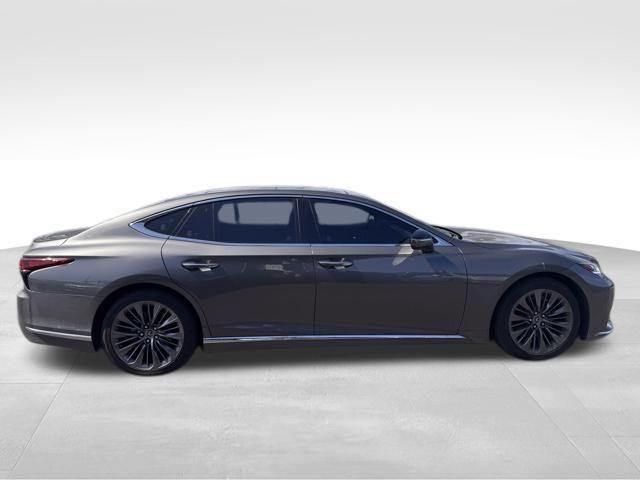 2022 Lexus LS Vehicle Photo in DELRAY BEACH, FL 33483-3294