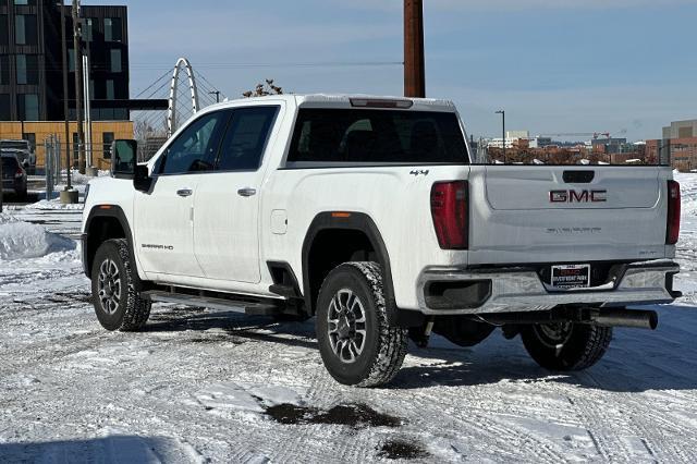 2025 GMC Sierra 2500 HD Vehicle Photo in SPOKANE, WA 99202-2191