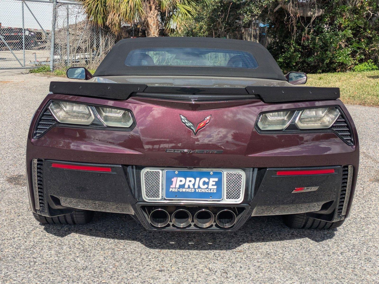 2017 Chevrolet Corvette Vehicle Photo in Sarasota, FL 34231