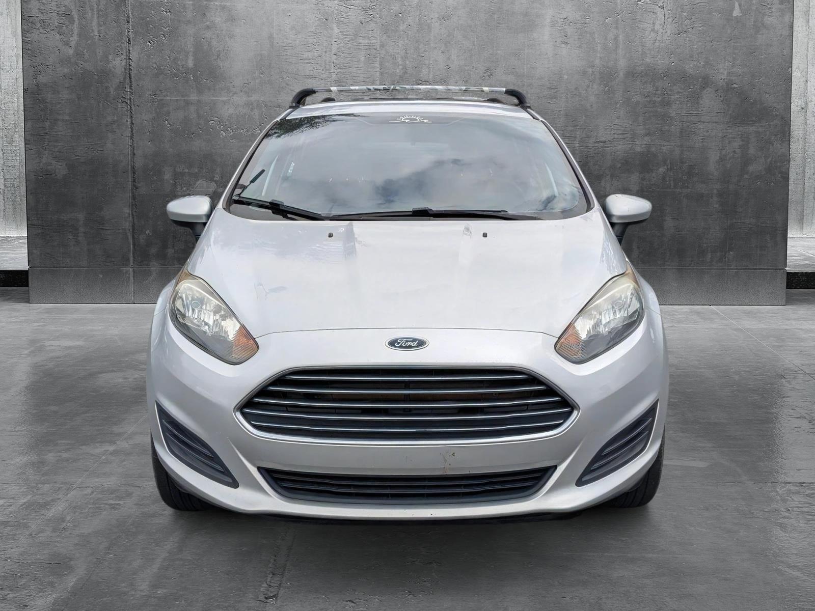 2019 Ford Fiesta Vehicle Photo in Panama City, FL 32401