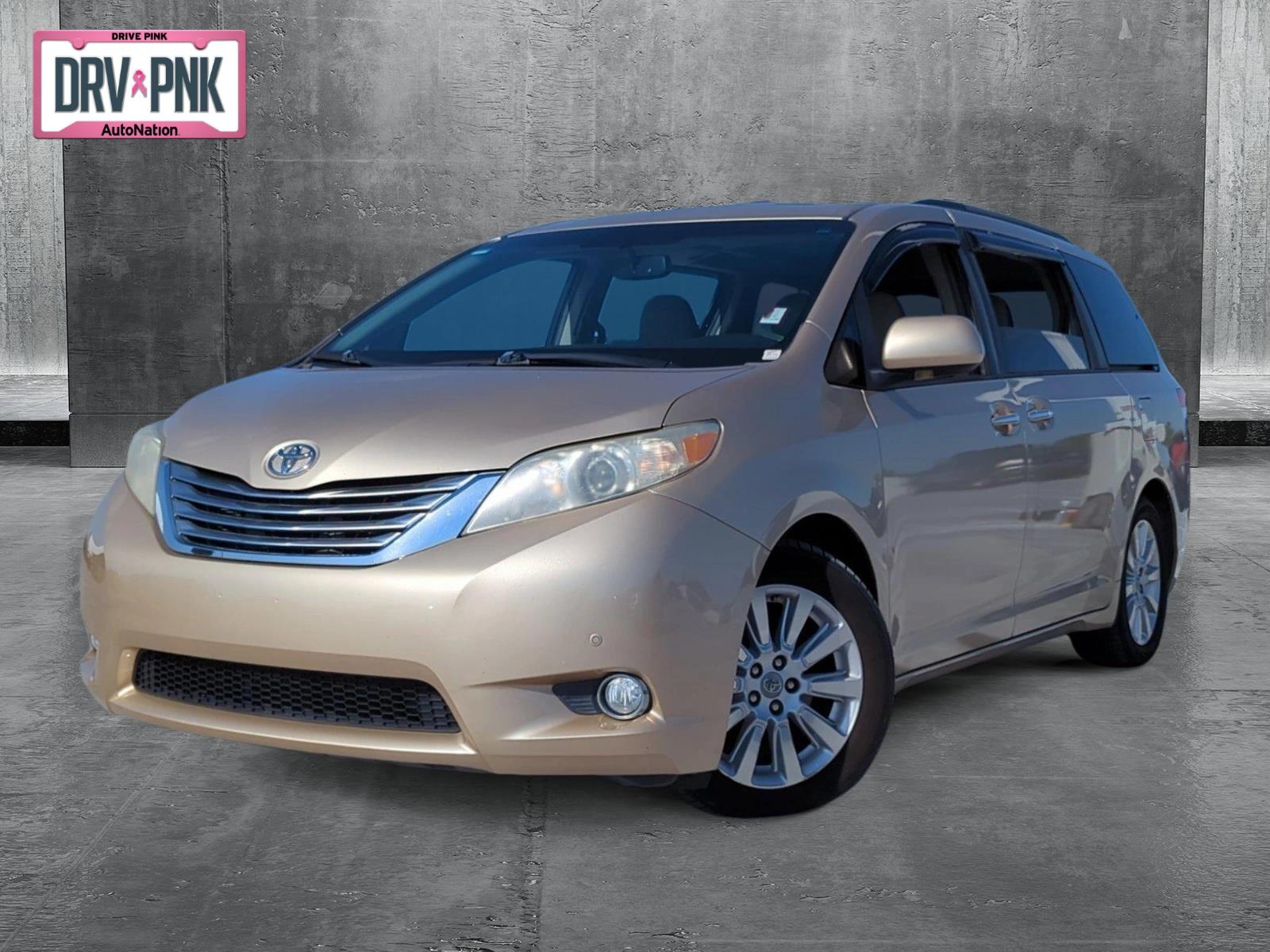 2011 Toyota Sienna Vehicle Photo in Ft. Myers, FL 33907