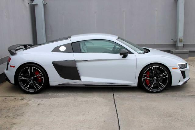 2020 Audi R8 Coupe Vehicle Photo in SUGAR LAND, TX 77478