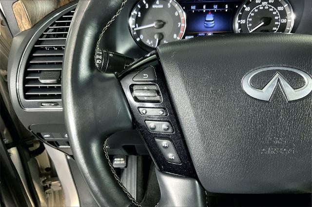 2022 INFINITI QX80 Vehicle Photo in Tulsa, OK 74129