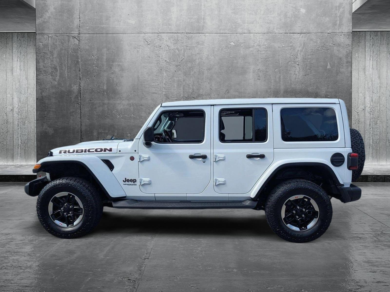 2020 Jeep Wrangler Unlimited Vehicle Photo in Pompano Beach, FL 33064