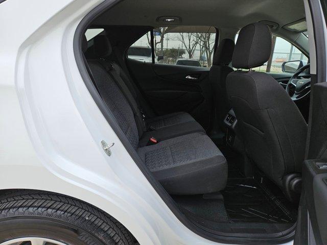 2023 Chevrolet Equinox Vehicle Photo in SELMA, TX 78154-1460