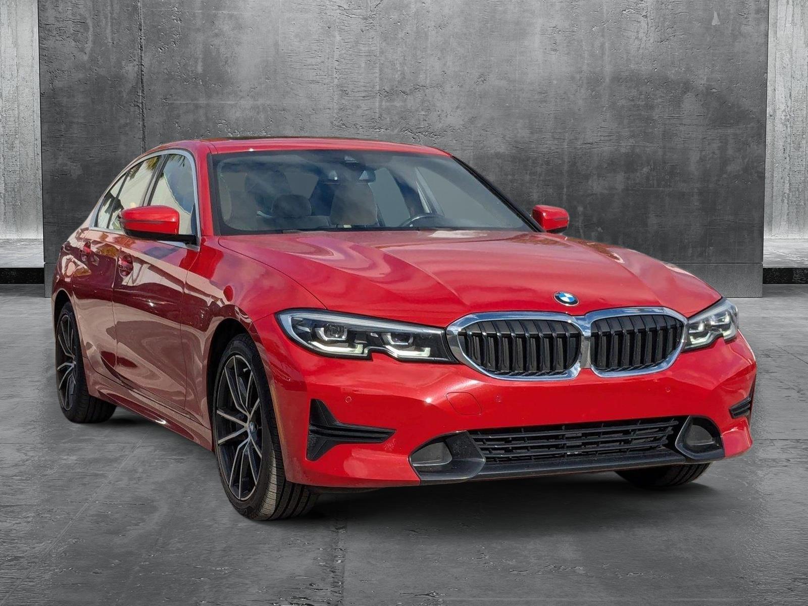 2019 BMW 330i Vehicle Photo in Hollywood, FL 33021