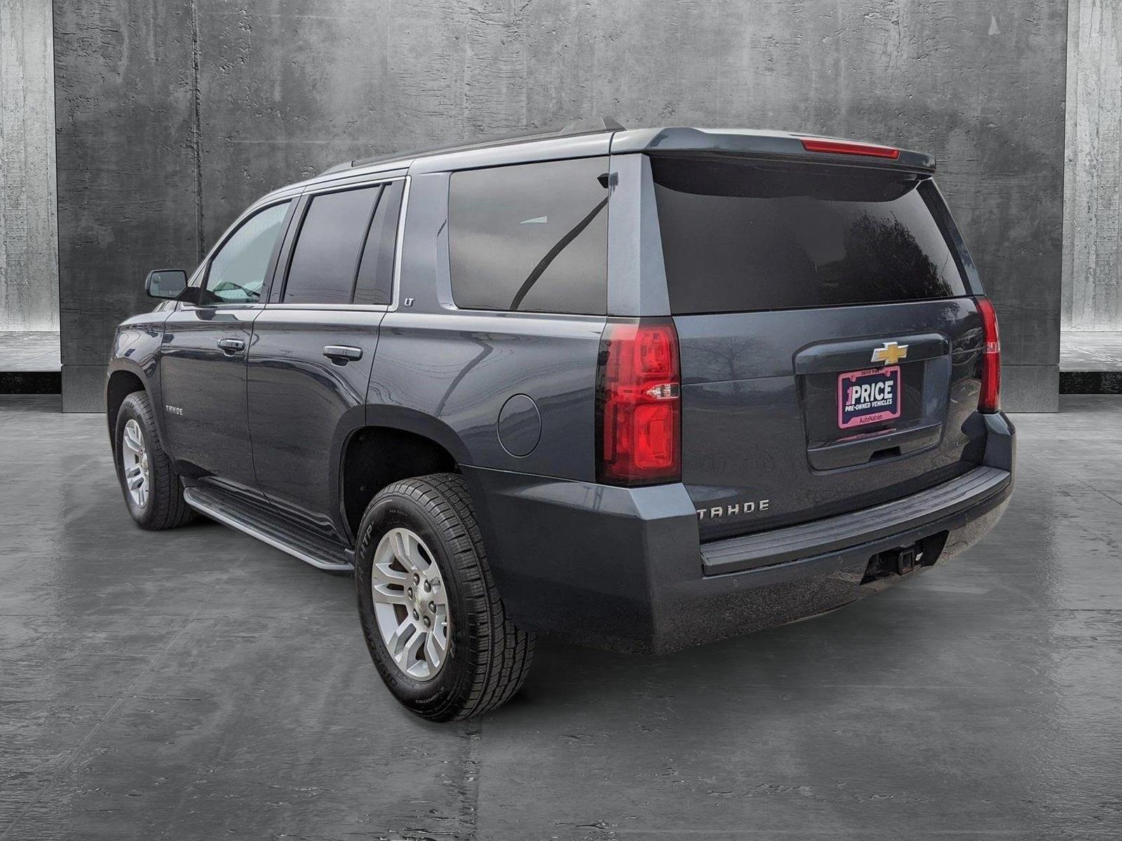 2019 Chevrolet Tahoe Vehicle Photo in AUSTIN, TX 78759-4154