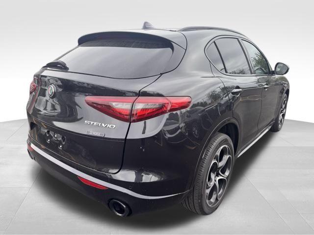 2021 Alfa Romeo Stelvio Vehicle Photo in DELRAY BEACH, FL 33483-3294