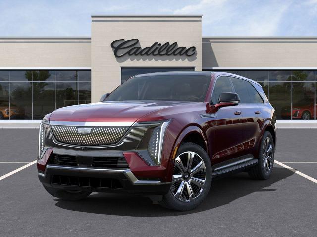 2025 Cadillac ESCALADE IQ Vehicle Photo in MADISON, WI 53713-3220